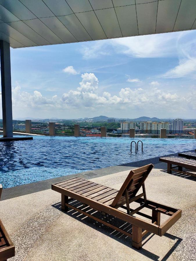 Imperio Homestay Private Bathtub Melaka Town - Near Jonker Street Exteriör bild