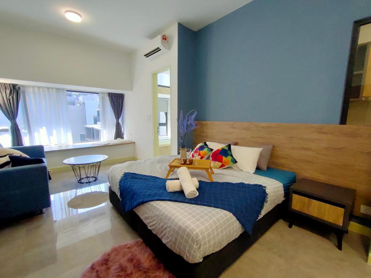 Imperio Homestay Private Bathtub Melaka Town - Near Jonker Street Exteriör bild