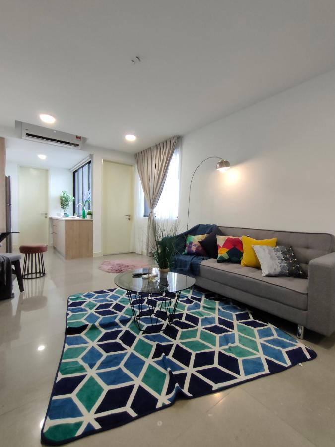 Imperio Homestay Private Bathtub Melaka Town - Near Jonker Street Exteriör bild