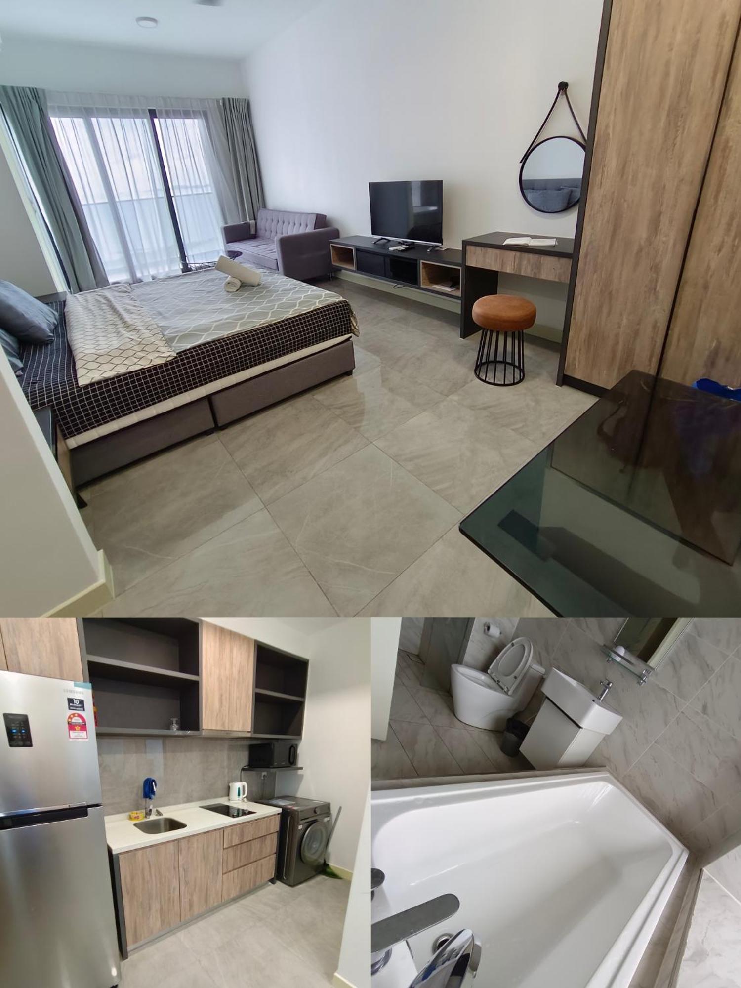 Imperio Homestay Private Bathtub Melaka Town - Near Jonker Street Exteriör bild