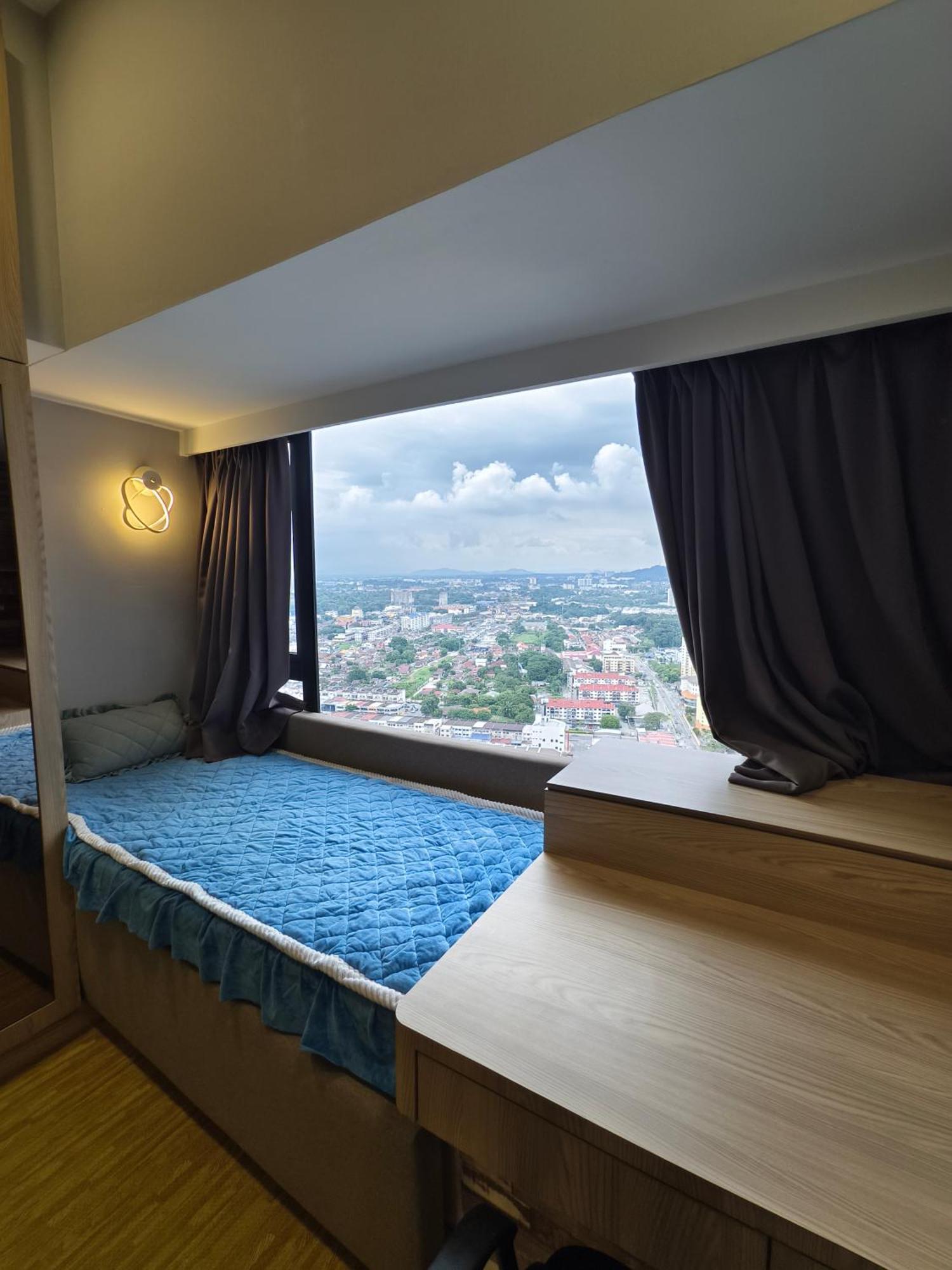 Imperio Homestay Private Bathtub Melaka Town - Near Jonker Street Exteriör bild