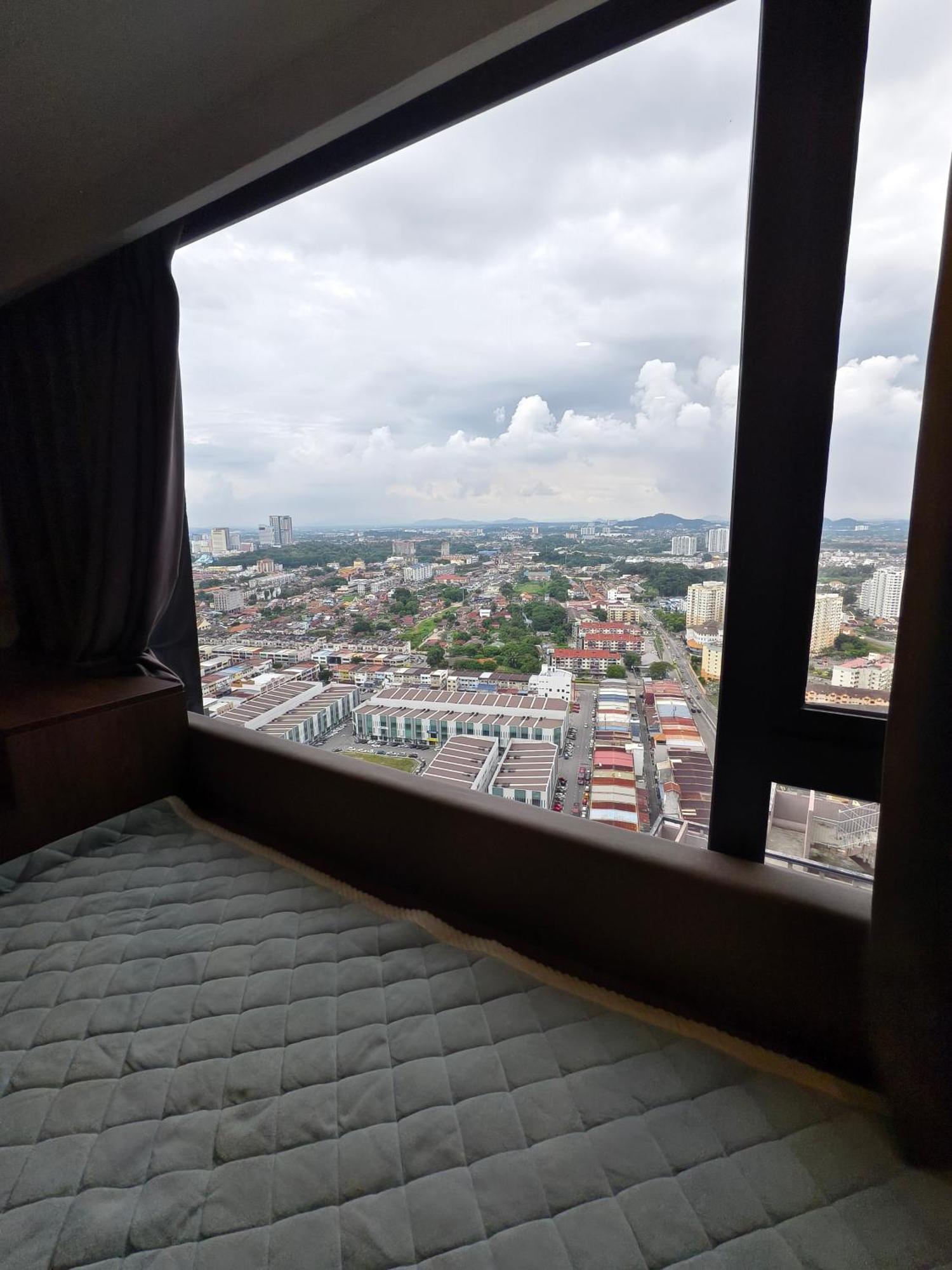 Imperio Homestay Private Bathtub Melaka Town - Near Jonker Street Exteriör bild